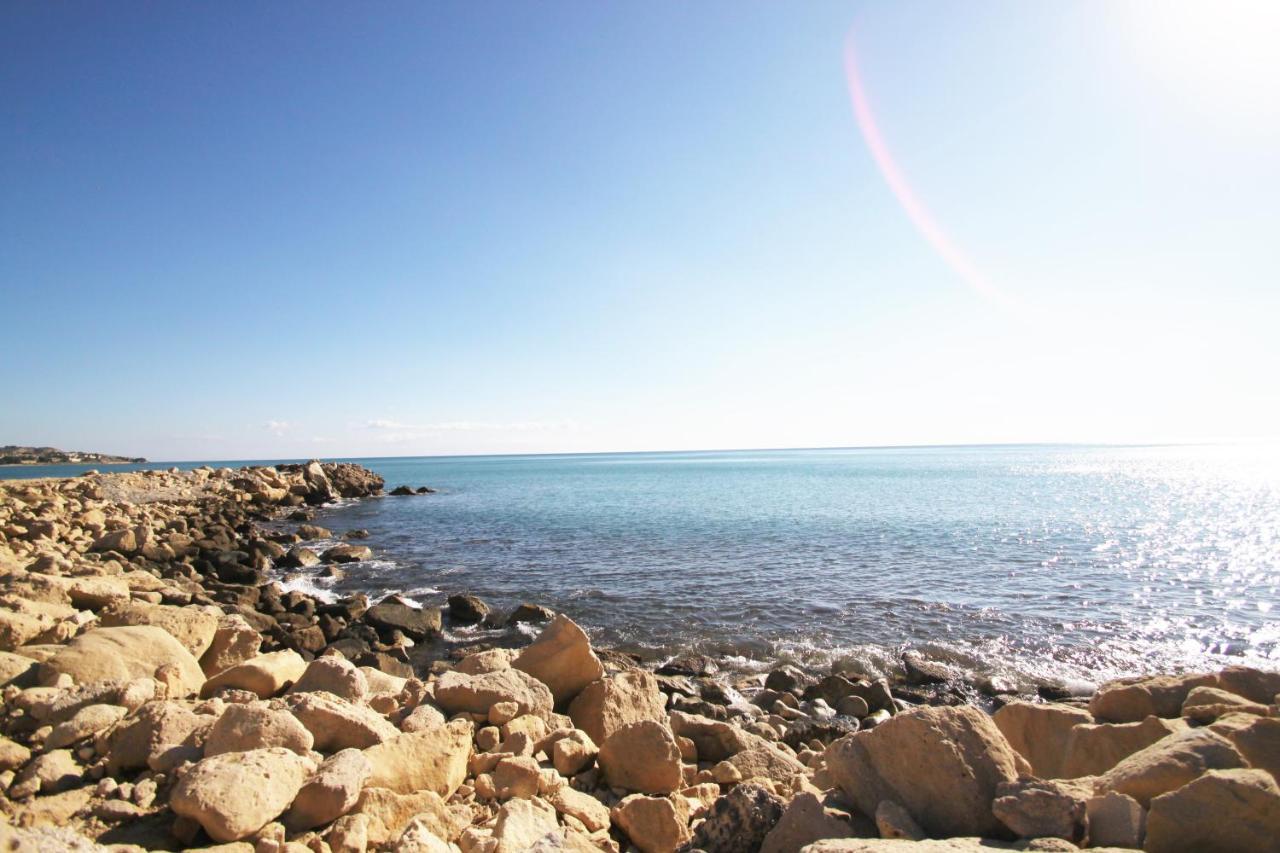 דירות אליקאנטה Casaturis Albufera Playa A111 מראה חיצוני תמונה